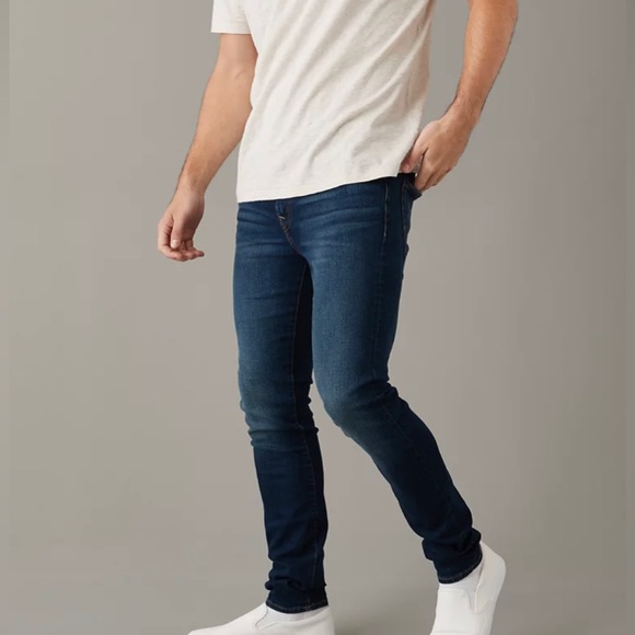 American Eagle Outfitters Other - American Eagle Airflex+ Athletic skinny Jean size 32x34